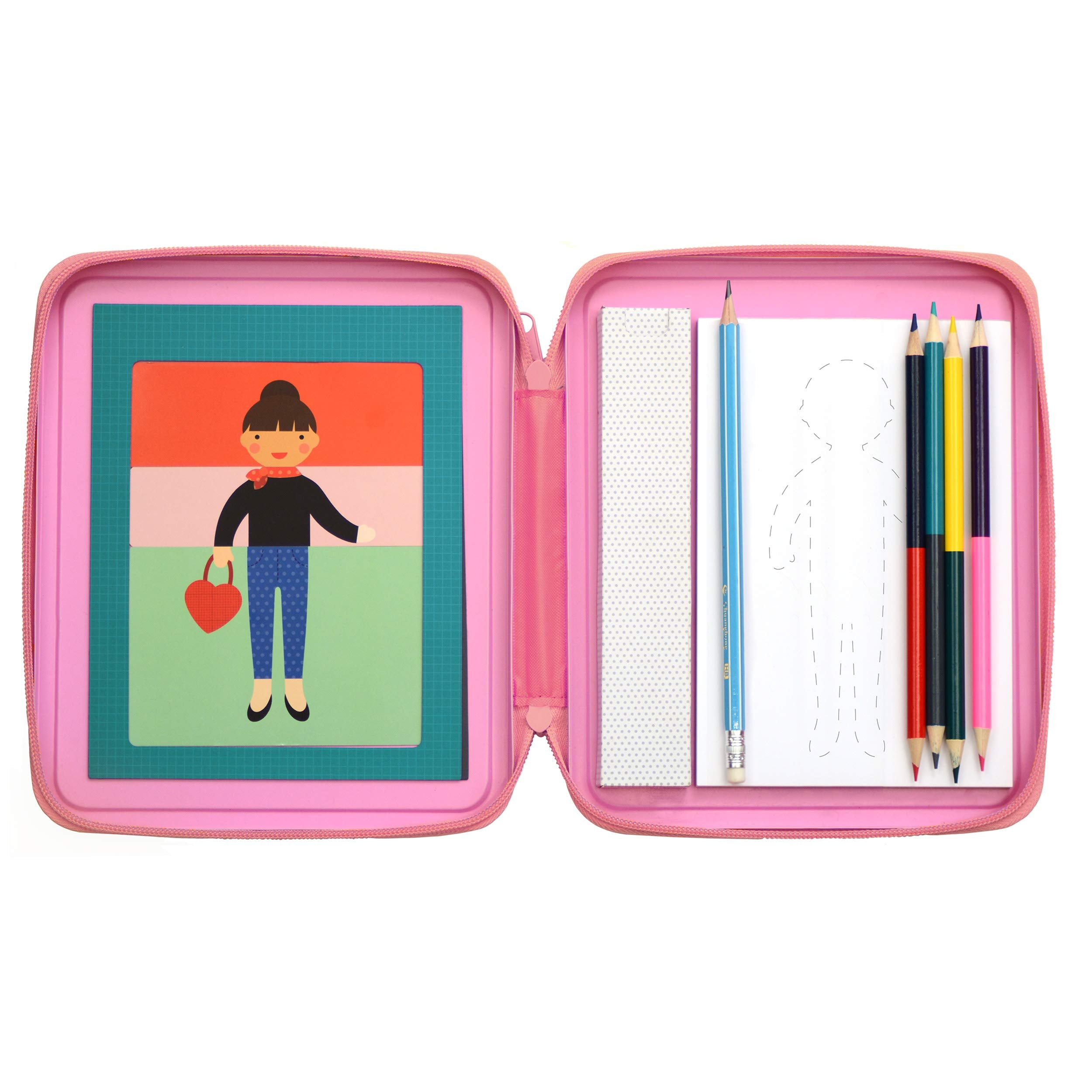 Design and Draw Fashionistas