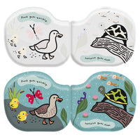 Duck & Friends: Watch me change colour in water!