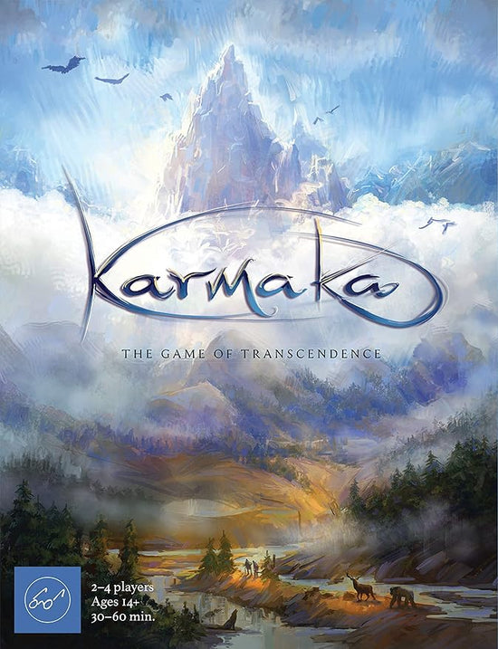 Karmaka: The Game of Transcendence
