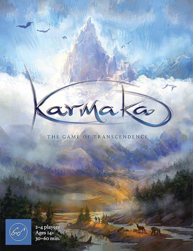 Karmaka: The Game of Transcendence