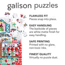 Michael Storrings Toy Workshop 500 Piece Foil Puzzle