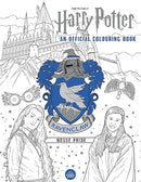 Harry Potter: Ravenclaw House Pride: The Official Colouring Book