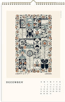Liberty 2025 Wall Calendar