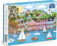 Harbor by the Sea 1000 Piece Puzzle