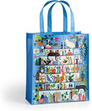 Purrfect Nook Reusable Shopping Bag