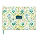 William Morris Celandine Guest Book