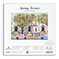 Joy Laforme Spring Terrace 1000 Piece Puzzle