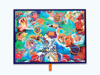 The Odyssey in 1,000 Pieces: A Storytelling Jigsaw Puzzle