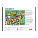 Faith Ringgold The Sunflower Quilting Bee at Arles 1000 Piece Puzzle