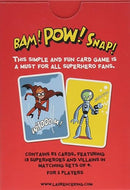 Superhero Snap!