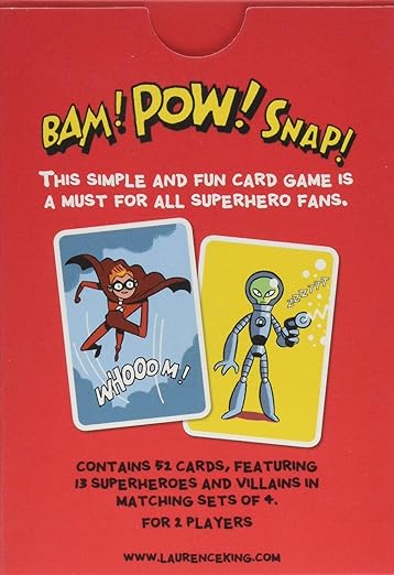 Superhero Snap!