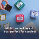 After Dinner Amusements: Truth or Dare for Couples