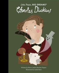Charles Dickens (70) (Little People, BIG DREAMS)