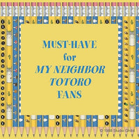 My Neighbor Totoro Pencils