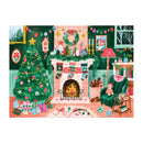 Cozy By The Fireplace – 1000 Piece Jigsaw Puzzle