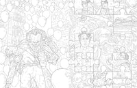 IT: The Official Coloring Book