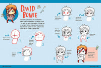 How to Draw Cute Heroes: Step-by-step instructions for 50 icons!