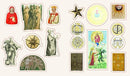The Sticker Treasury of the Mystical and Esoteric