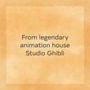 Studio Ghibli My Nei Totoro Journal