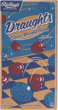 House of Novelties - Draughts