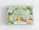 Find the Fairies: A Memory Game