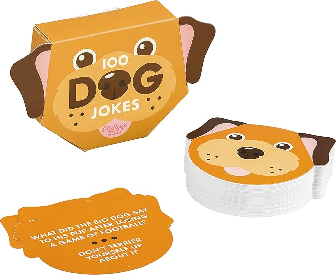 100 Dog Jokes