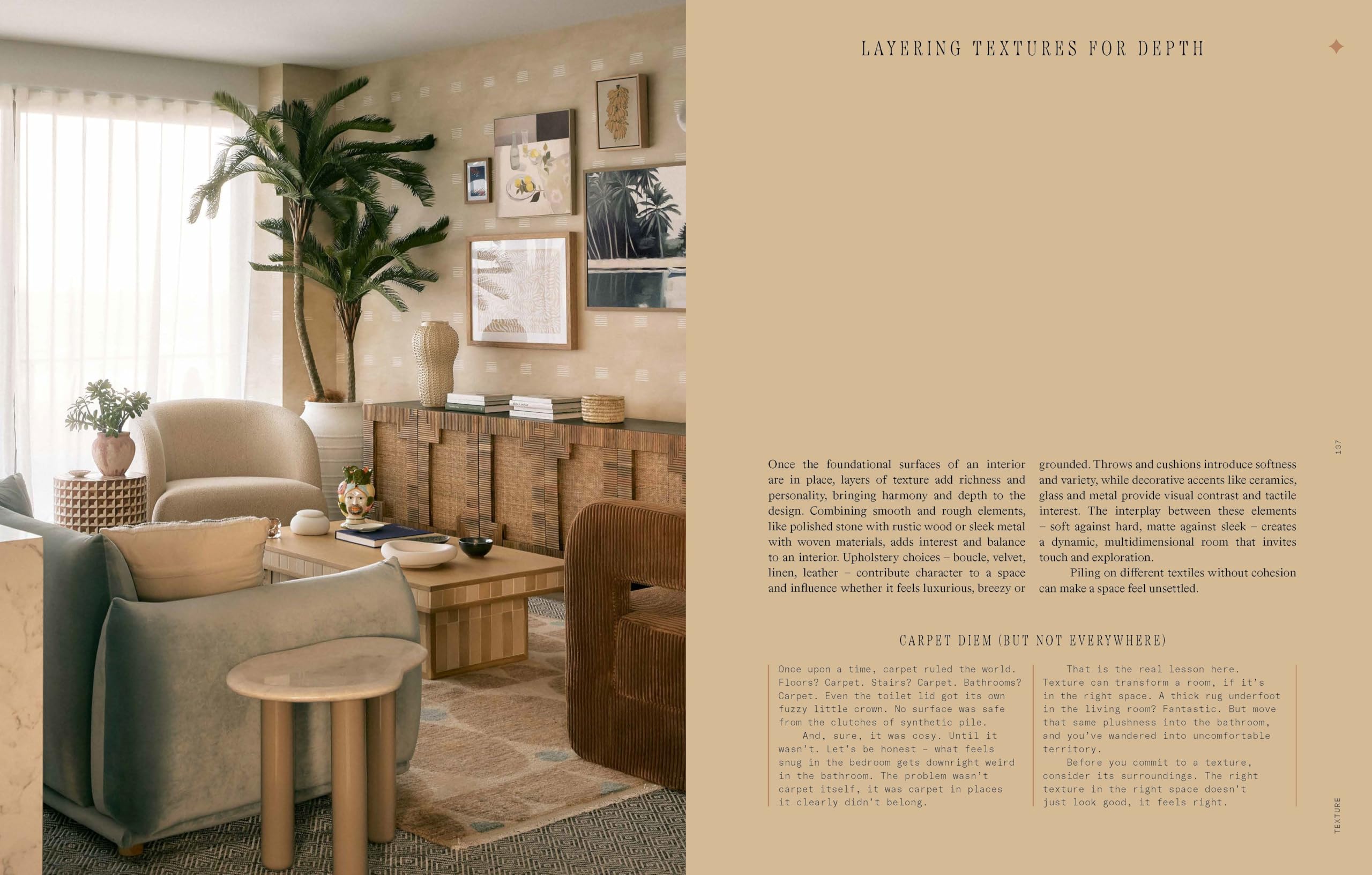 A Visual Feast: Ingredients That Make a Home