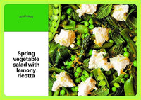 Lunchbox: 100 happy, healthy salads you can make for your lunch in minutes