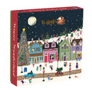 Joy Laforme Winter Wonderland 500 Piece Puzzle