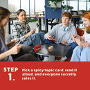 Spicy Pickles Party Game