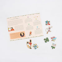 The Story Orchestra: The Nutcracker: Musical Puzzle: Press the Note to Hear Tchaikovsky's Music