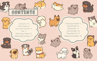 Kawaii Doggies: Learn to Draw Over 100 Adorable Pups in All Their Glory