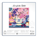 Joy Laforme Art of the Table 500 Piece Foil Puzzle