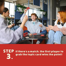 Spicy Pickles Party Game