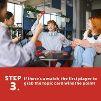 Spicy Pickles Party Game