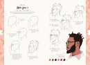 10 Step Drawing: People: Draw 30 people in 10 easy steps
