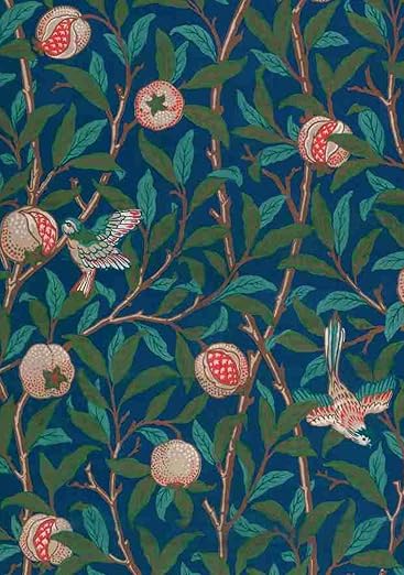 William Morris: 100 Postcards