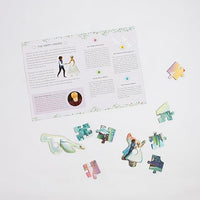 The Story Orchestra: Swan Lake: Musical Puzzle: Press the Note to Hear Tchaikovsky's Music