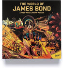 The World of James Bond