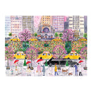 Michael Storrings Spring on Park Avenue 1000 Piece Puzzle (Puzzles)