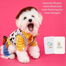 Dressed Up Dogs Memory Card Game