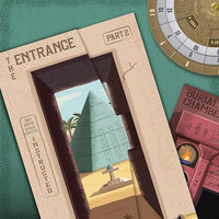 Timescape - Cleopatra's Curse: An Escape Room Game