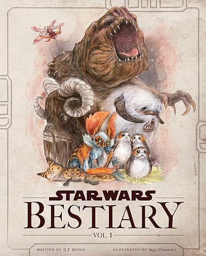 Star Wars Bestiary, Vol. 1