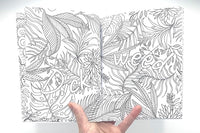Colouring for C*nts: A Crude Colouring Book for Adults