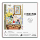 Curiosities Square Jigsaw Puzzle 1000 Pieces