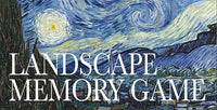 Landscape Memory Game