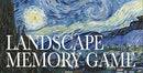 Landscape Memory Game