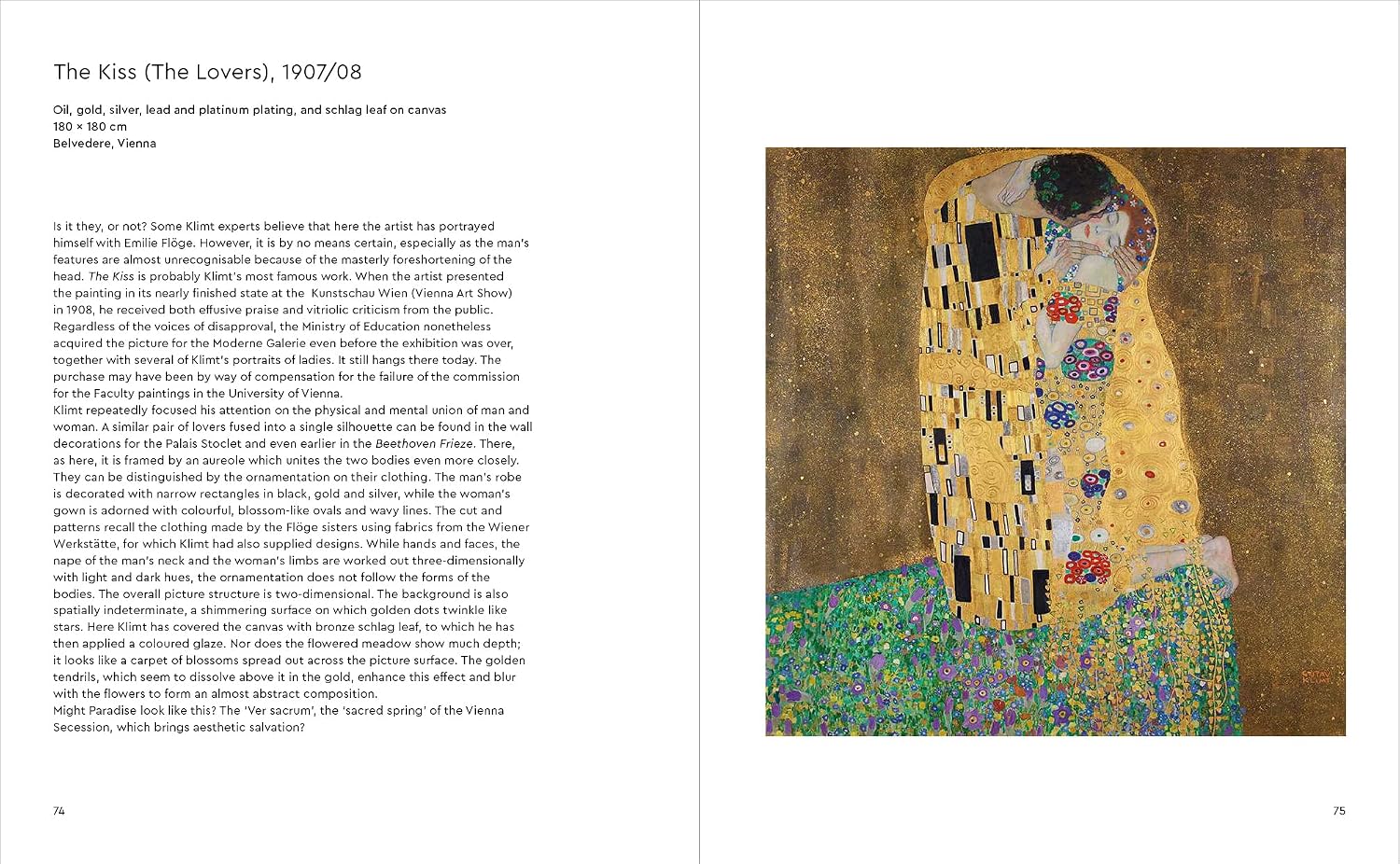 Klimt: Masters of Art