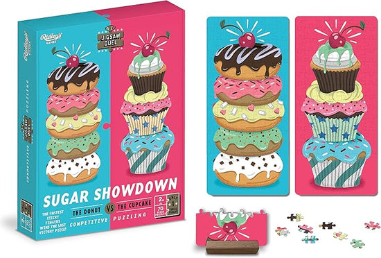 Sugar Showdown