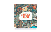 The World of Sherlock Holmes: A Jigsaw Puzzle, 1000